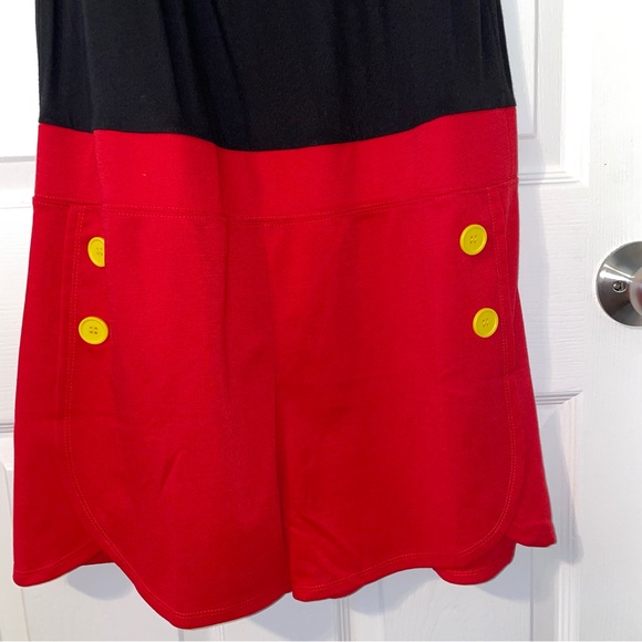 Disney Parks Mickey Mouse Romper Shorts - Picture 4 of 9